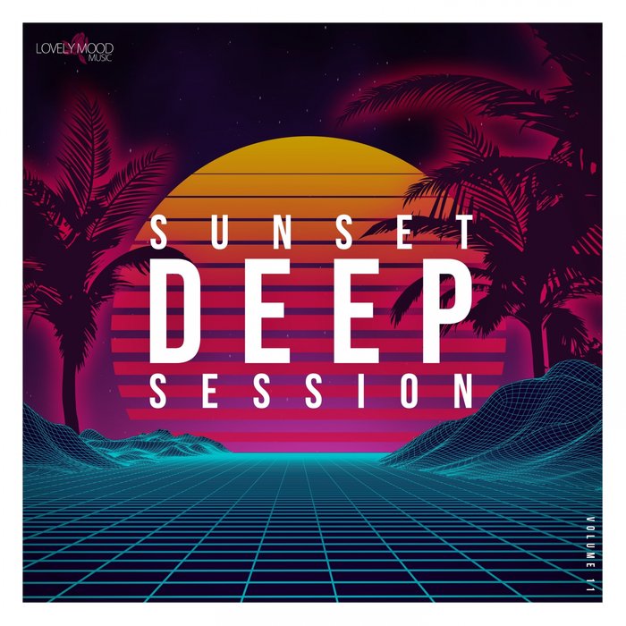 VARIOUS - Sunset Deep Session Vol 11
