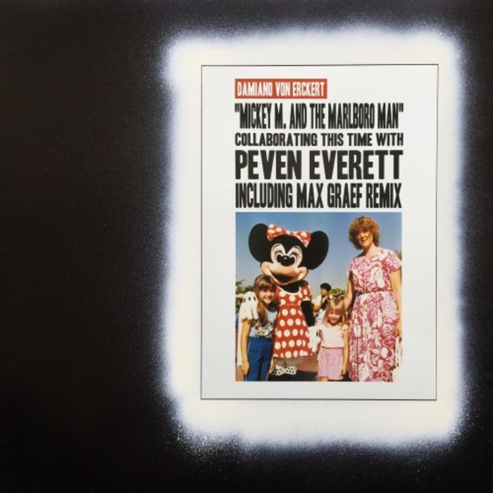 DAMIANO VON ERCKERT/PEVEN EVERETT & MAX GRAEF - Mickey M And The Marlboro Man