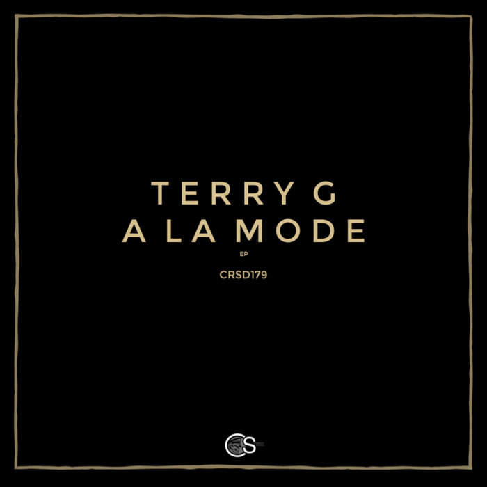 TERRY G - A La Mode