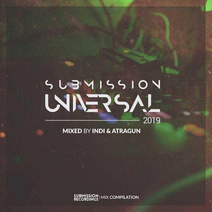 VARIOUS - Submission Universal 2019/The Exclusives (Progressive Side)