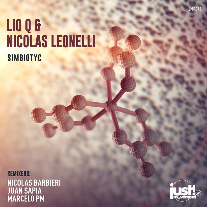 LIO Q/NICOLAS LEONELLI - Simbiotyc