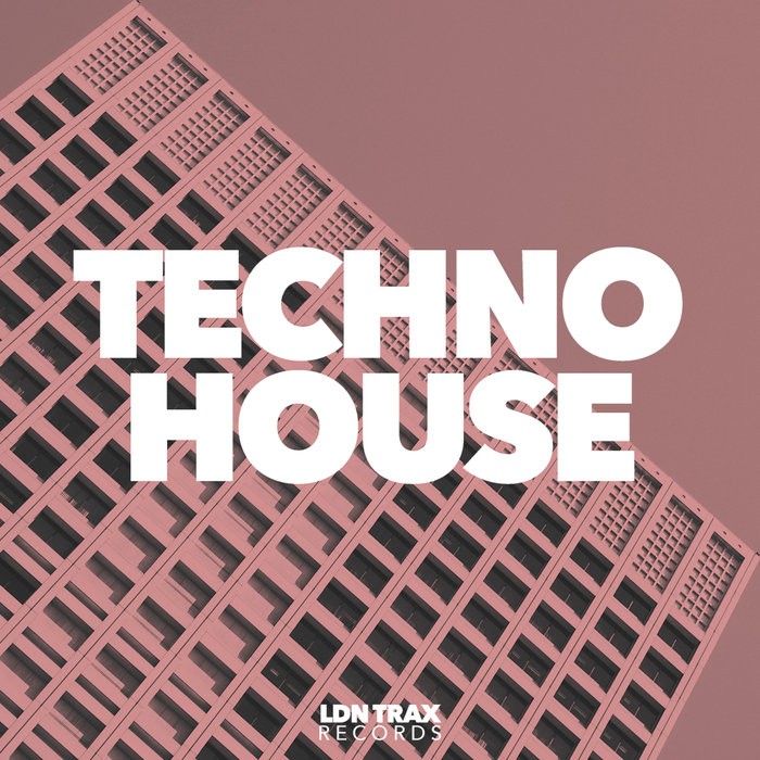 VARIOUS - Techno House