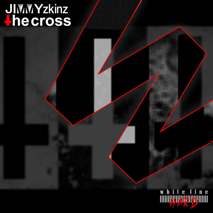 JIMMYZKINZ - The Cross