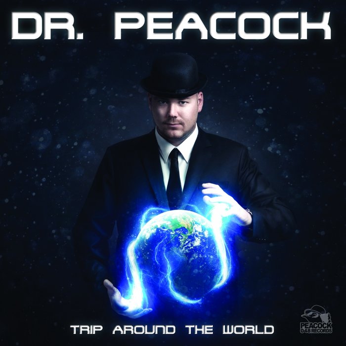 trip around the world dr peacock