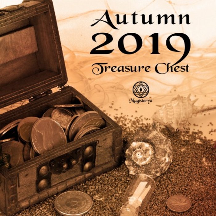 VARIOUS - Autumn 2019 Treasure Chest