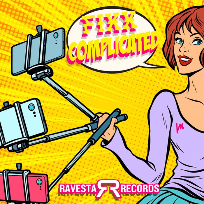 DJ FIXX - Complicated