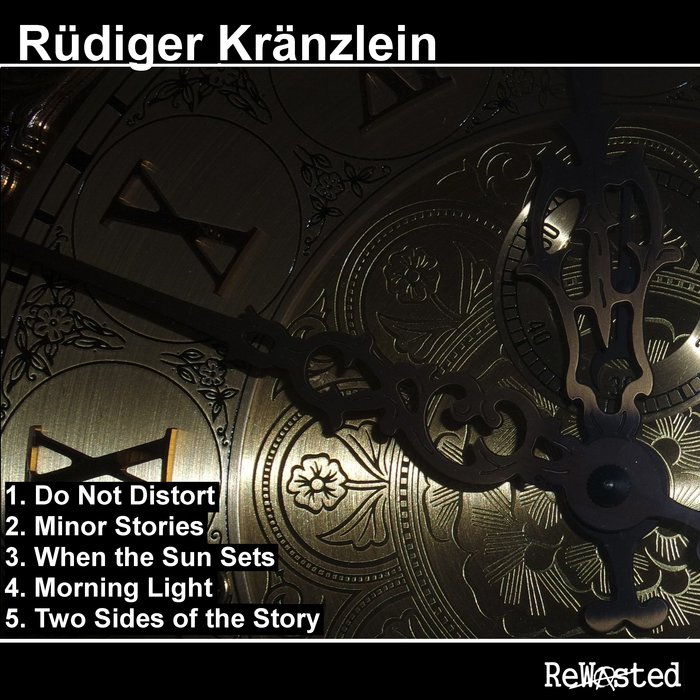 RUDIGER KRANZLEIN - Timed
