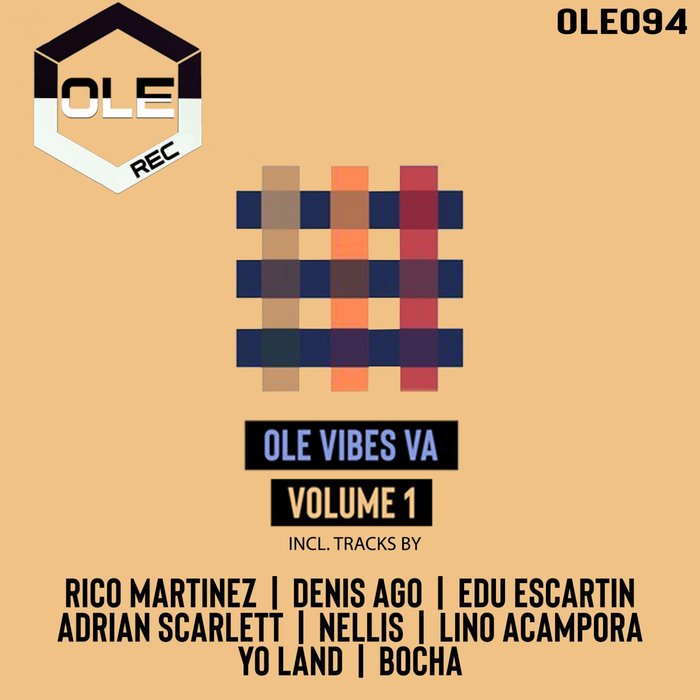 VARIOUS - Ole Vibes VA Volume 1