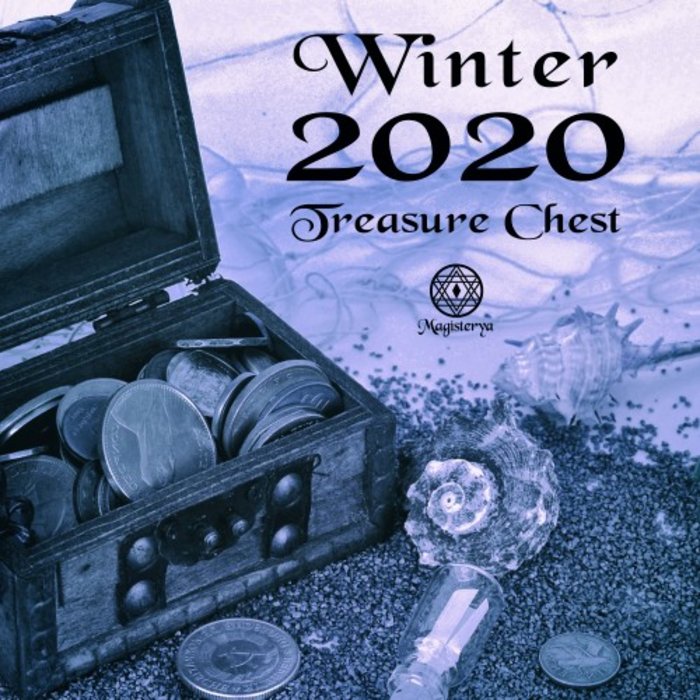 VARIOUS - Winter 2020 Treasure Chest (Extended)