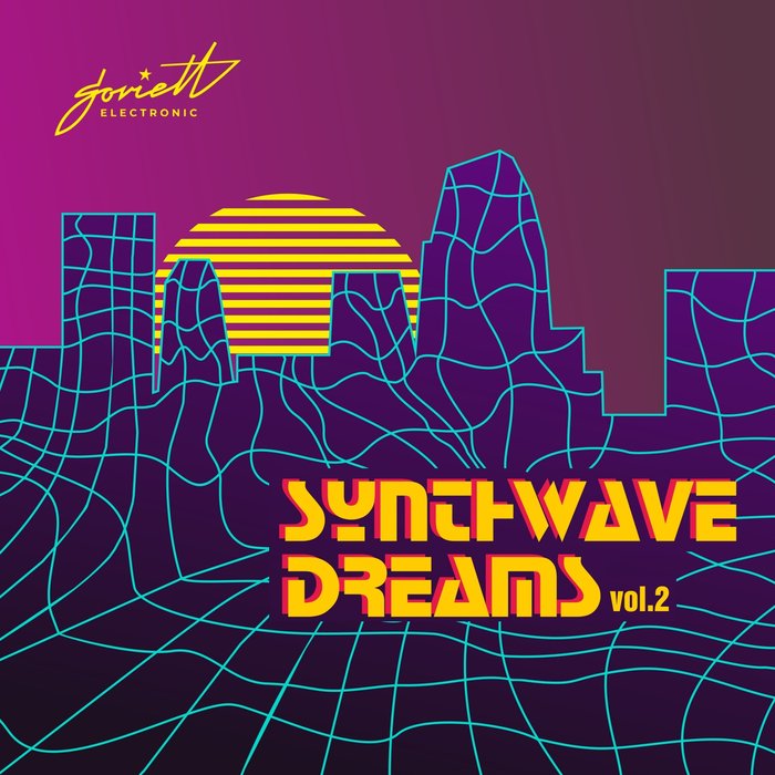 VARIOUS - Synthwave Dreams Vol 2