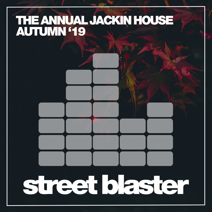 VARIOUS - The Annual Jackin House Autumn '19