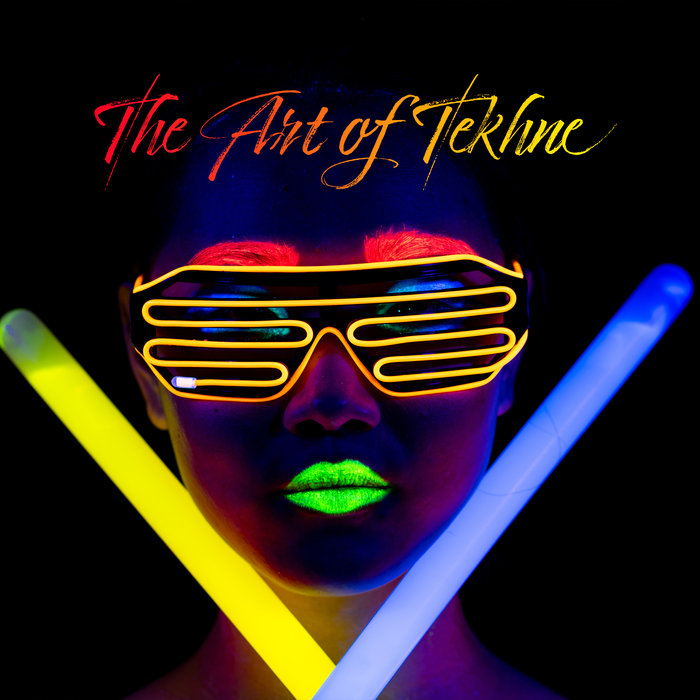 VARIOUS - The Art Of Tekhne