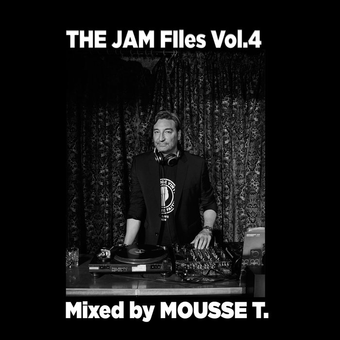 VARIOUS/MOUSSE T - The Jam Files Vol 4