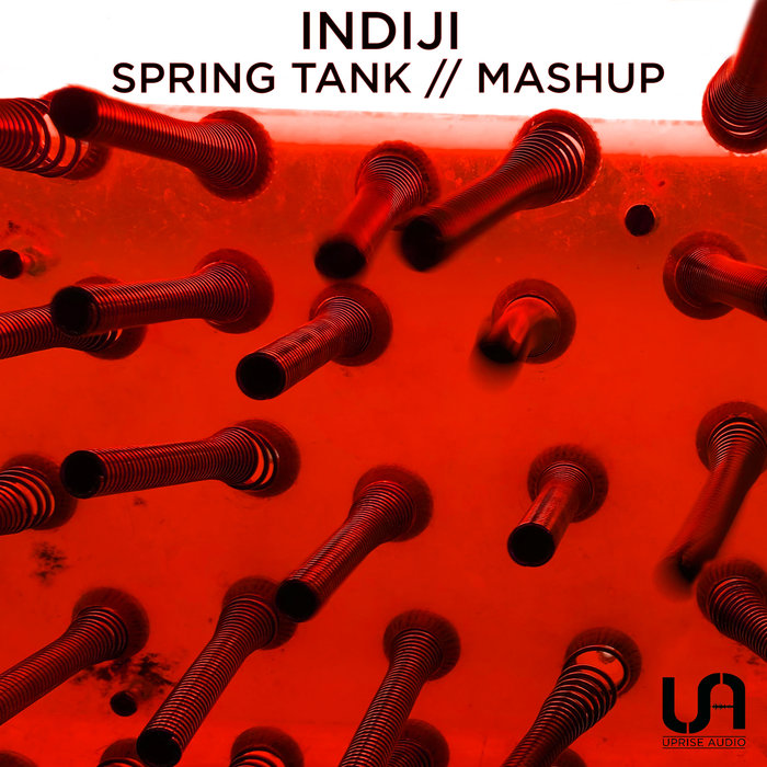 INDIJI - Into The Spring Tank