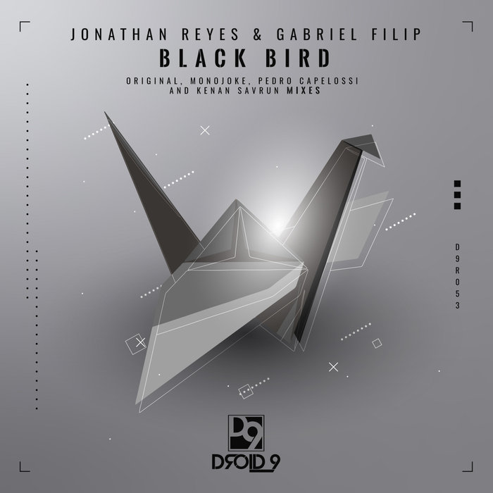 JONATHAN REYES/GABRIEL FILIP - Black Bird