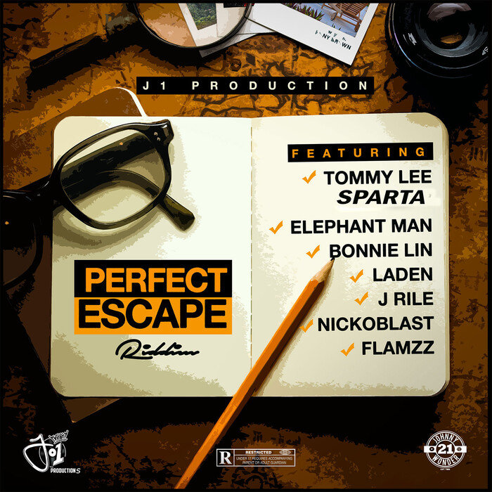 VARIOUS - Perfect Escape Riddim (Explicit)