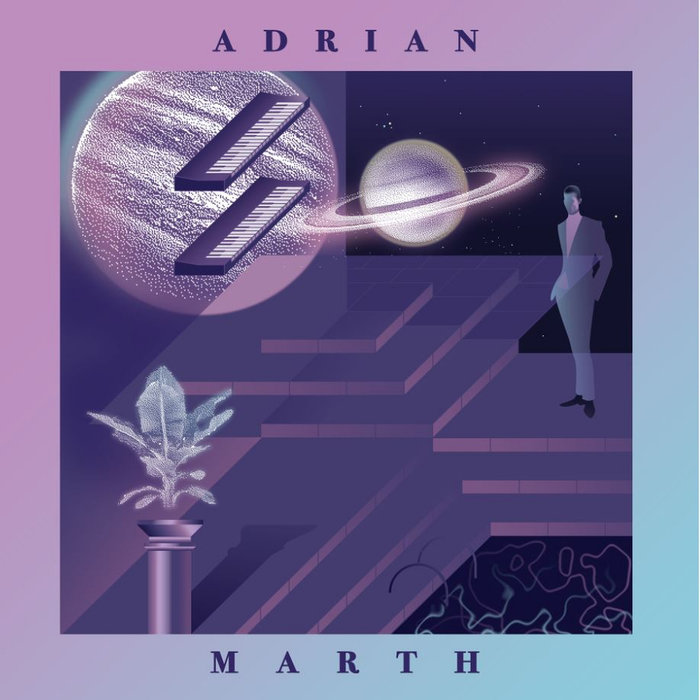 ADRIAN MARTH - Marthians World