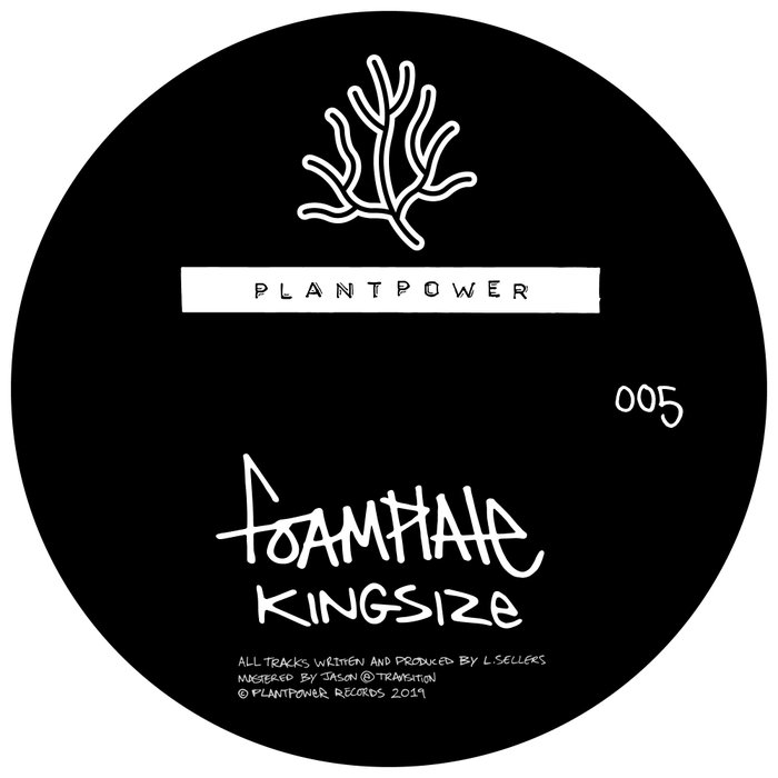 FOAMPLATE - Kingsize/2020/All Talk