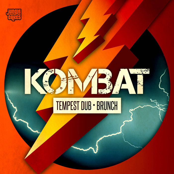 KOMBAT (UK) - Tempest Dub/Brunch
