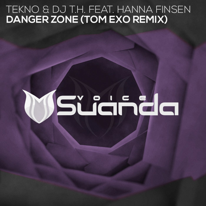 TEKNO & DJ TH feat HANNA FINSEN - Danger Zone