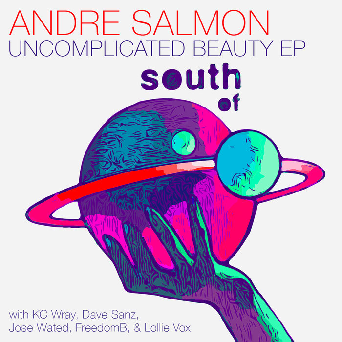ANDRE SALMON - Uncomplicated Beauty