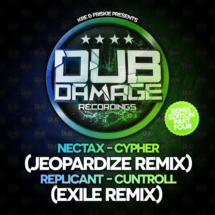 JEOPARDIZE & EXILE - The Remix Edition Part 4