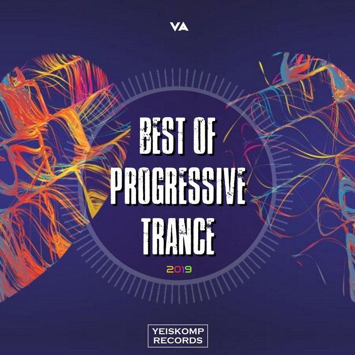 VARIOUS - Best Of Progressive Trance 2019
