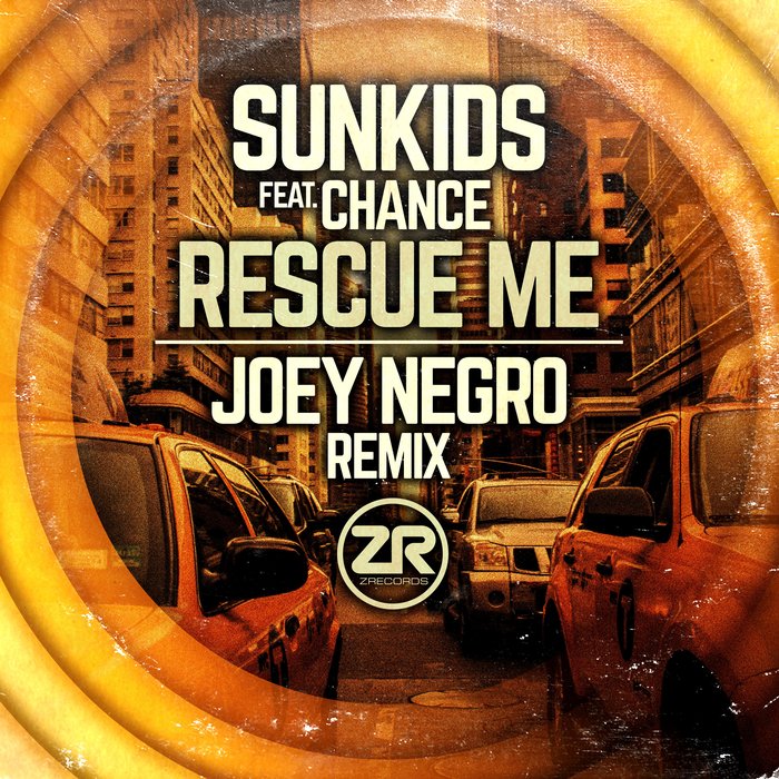 SUNKIDS feat CHANCE - Rescue Me