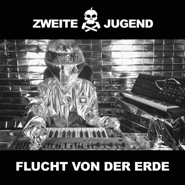 ZWEITE JUGEND feat ELI VAN VEGAS - Flucht Von Der Erde