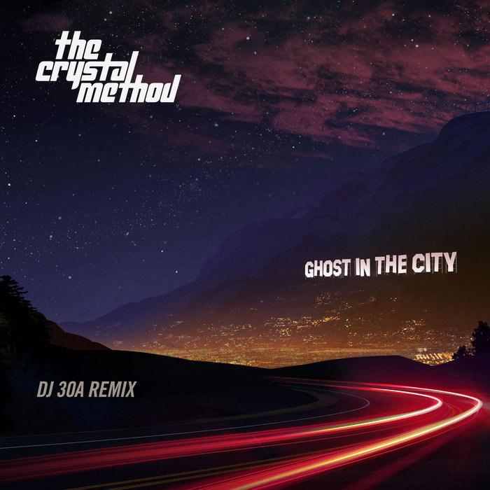 THE CRYSTAL METHOD feat LE CASTLE VANIA/AMY KIRKPATRICK - Ghost In The City