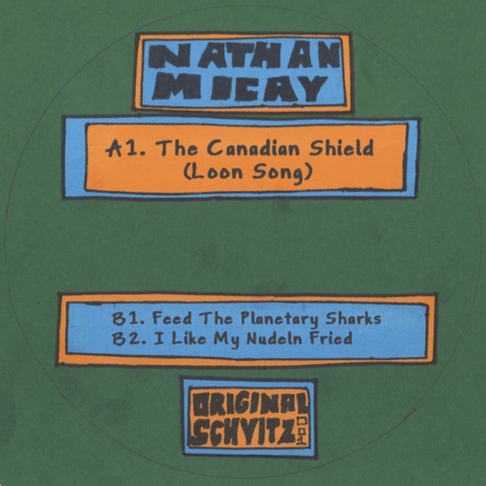 NATHAN MICAY - Original Schvitz 001