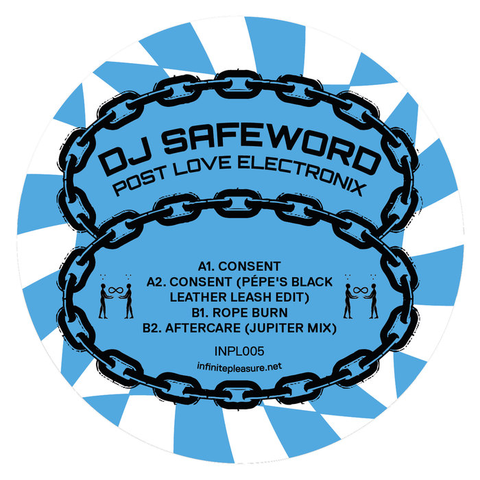 DJ SAFEWORD - Post Love Electronix