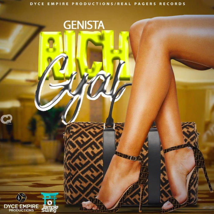 GENISTA - Rich Gyal
