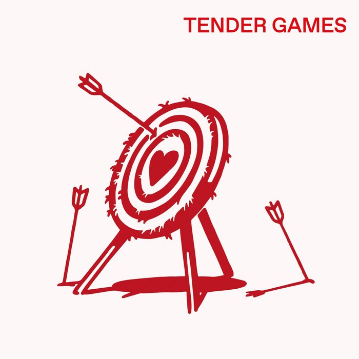 TENDER GAMES - Love Was The Motive