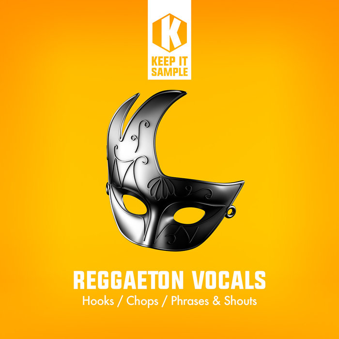 KEEP IT SAMPLE - Reggaeton Vocals (Sample Pack WAV)