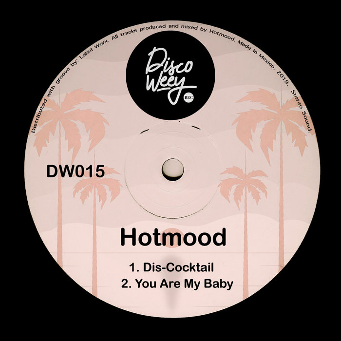 HOTMOOD - DW015