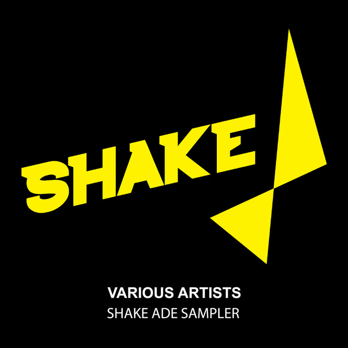 VARIOUS - Shake ADE Sampler