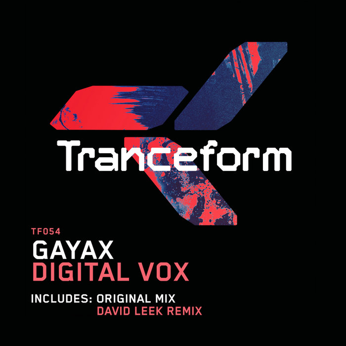 GAYAX - Digital Vox