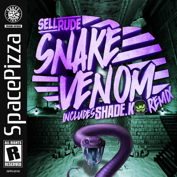 SELLRUDE/SHADE K - Snake Venom
