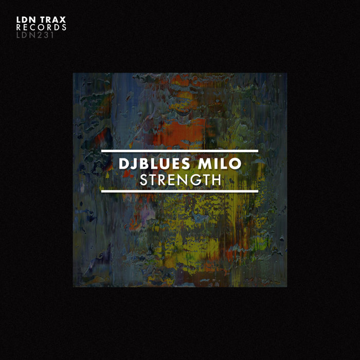 DJBLUES MILO - Strength