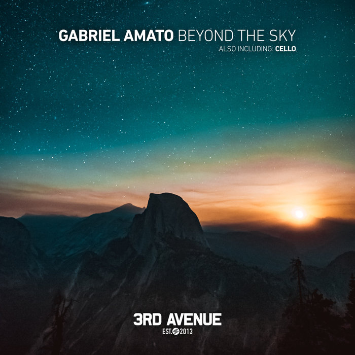 GABRIEL AMATO - Beyond The Sky