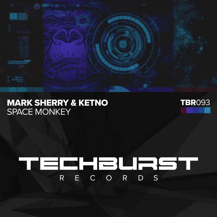 MARK SHERRY & KETNO - Space Monkey