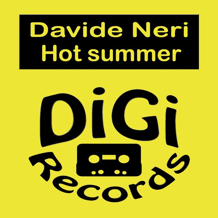DAVIDE NERI - Hot Summer