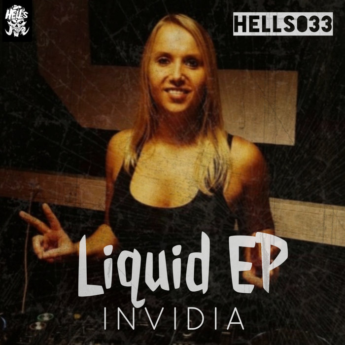 INVIDIA - Liquid EP