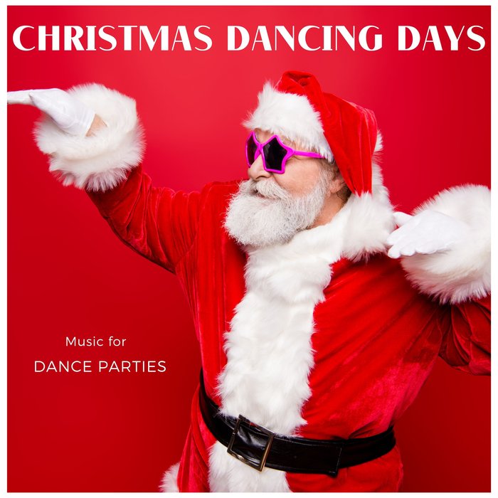 VARIOUS/DJ TAUS - Christmas Dancing Days - Music For Dance Parties