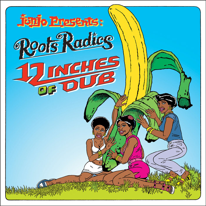 ROOTS RADICS - Junjo Presents: 12 Inches Of Dub