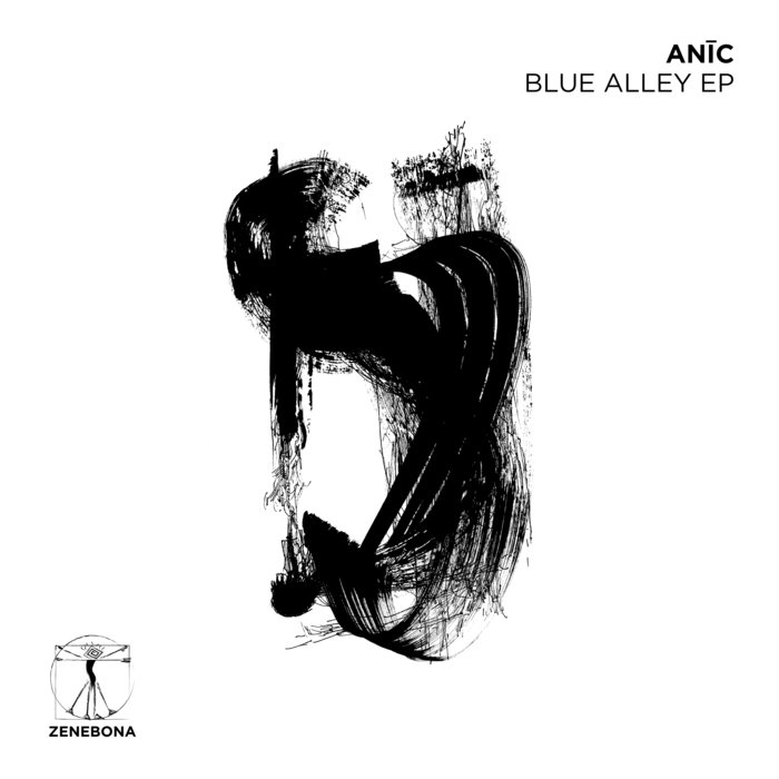 ANIC - Blue Alley EP