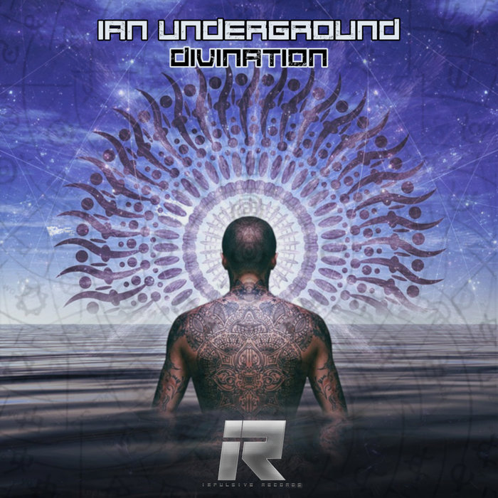 Divination by Ian Underground on MP3, WAV, FLAC, AIFF & ALAC at Juno ...