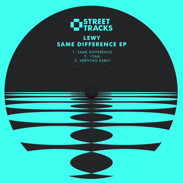 LEWY - Same Difference EP