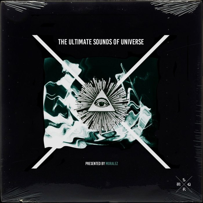 VARIOUS - The Ultimate Sounds Of Universe